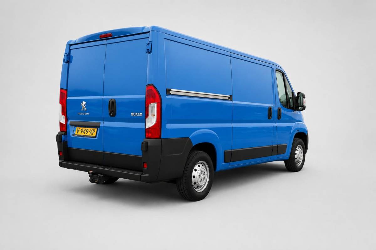 Peugeot Boxer Peugeot Boxer 330 2.0 BlueHDI L2H 1e eigenaar AIRCO CRUISE nieuwe distributie EURO6