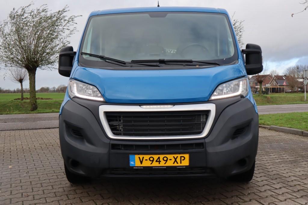 Peugeot Boxer Peugeot Boxer 330 2.0 BlueHDI L2H 1e eigenaar AIRCO CRUISE nieuwe distributie EURO6