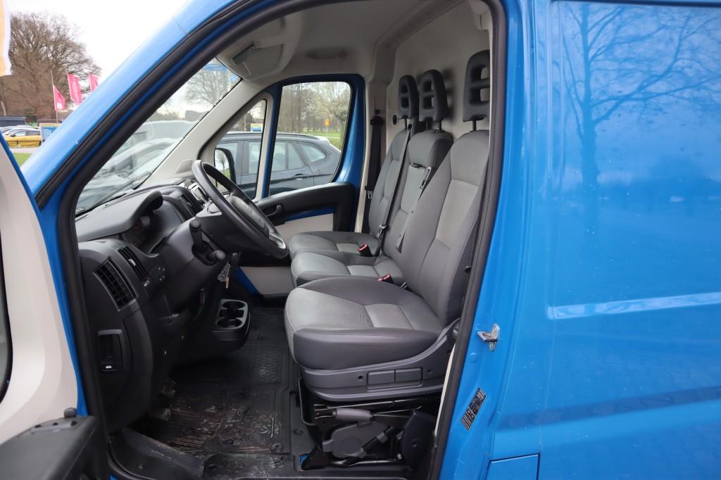 Peugeot Boxer Peugeot Boxer 330 2.0 BlueHDI L2H 1e eigenaar AIRCO CRUISE nieuwe distributie EURO6