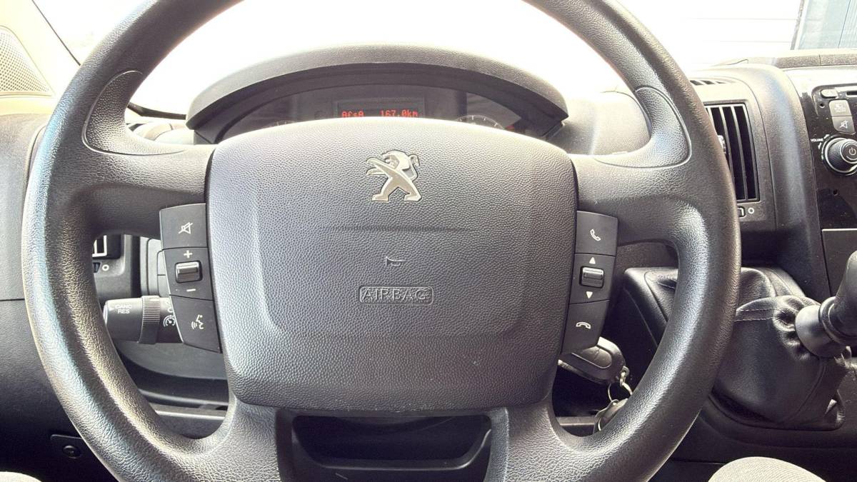 Peugeot Boxer Peugeot Boxer 330 2.0 BlueHDI L2H 1e eigenaar AIRCO CRUISE nieuwe distributie EURO6