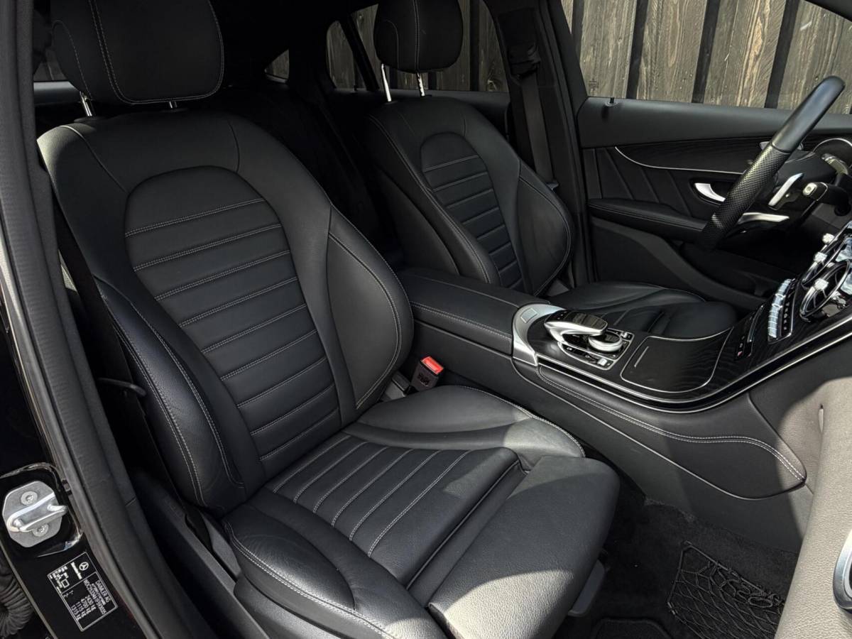 Mercedes-Benz GLC Mercedes GLC-klasse Coupé 250 4MATIC Premium| 1e eigenaar|
