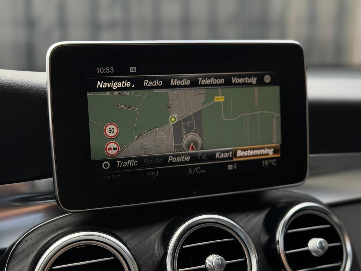 Mercedes-Benz GLC Mercedes GLC-klasse Coupé 250 4MATIC Premium| 1e eigenaar|