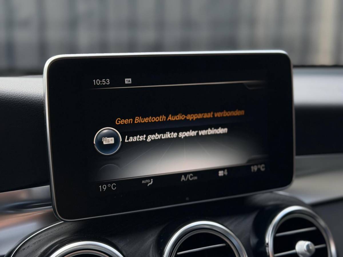 Mercedes-Benz GLC Mercedes GLC-klasse Coupé 250 4MATIC Premium| 1e eigenaar|