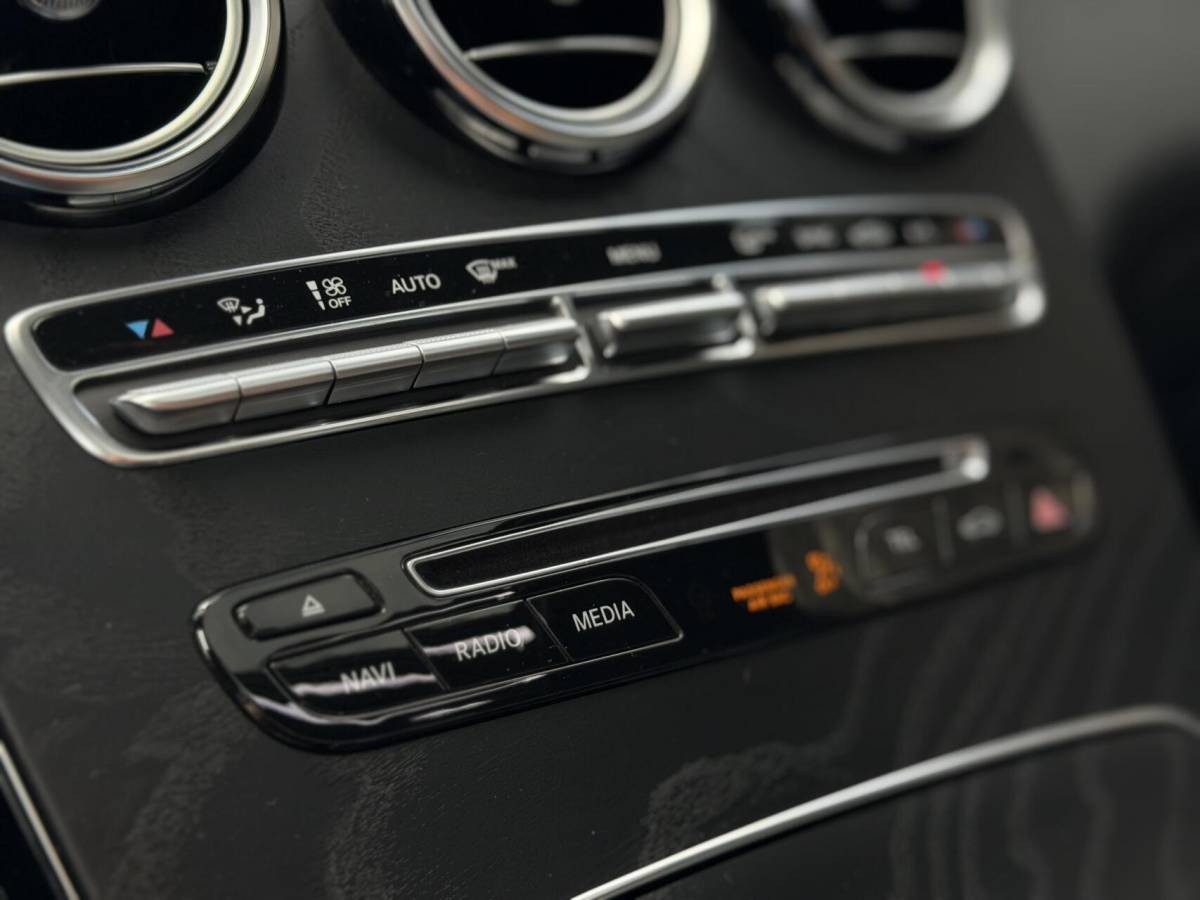 Mercedes-Benz GLC Mercedes GLC-klasse Coupé 250 4MATIC Premium| 1e eigenaar|