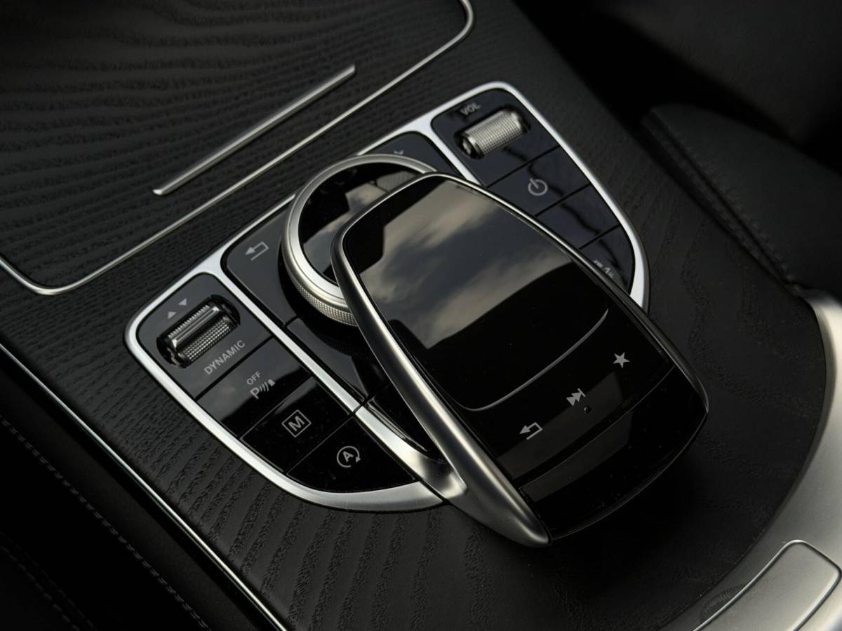 Mercedes-Benz GLC Mercedes GLC-klasse Coupé 250 4MATIC Premium| 1e eigenaar|