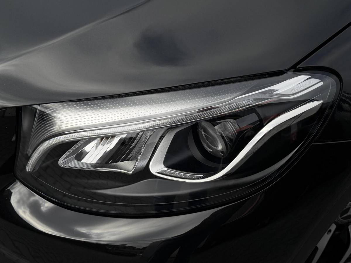 Mercedes-Benz GLC Mercedes GLC-klasse Coupé 250 4MATIC Premium| 1e eigenaar|