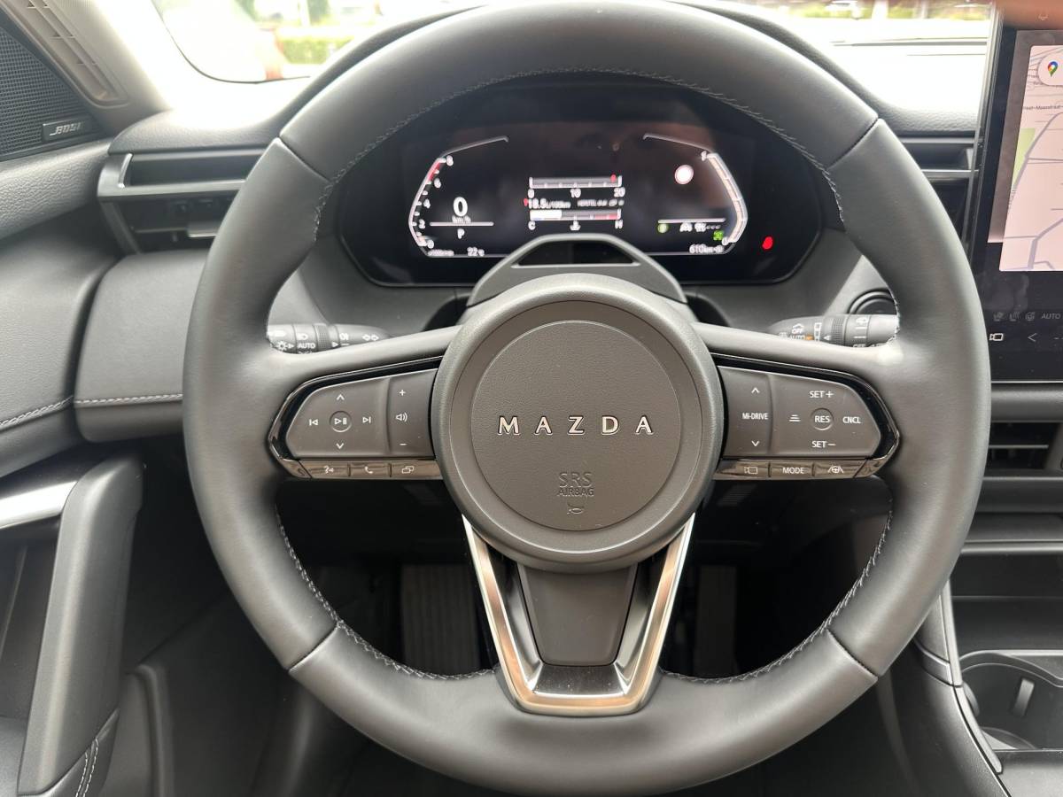 Mazda CX-5 Mazda CX-5 2.5 E-SKYACTIV G 141 M HYBRID Homura | PANO | TREKHAAK | AERO PAKKET |