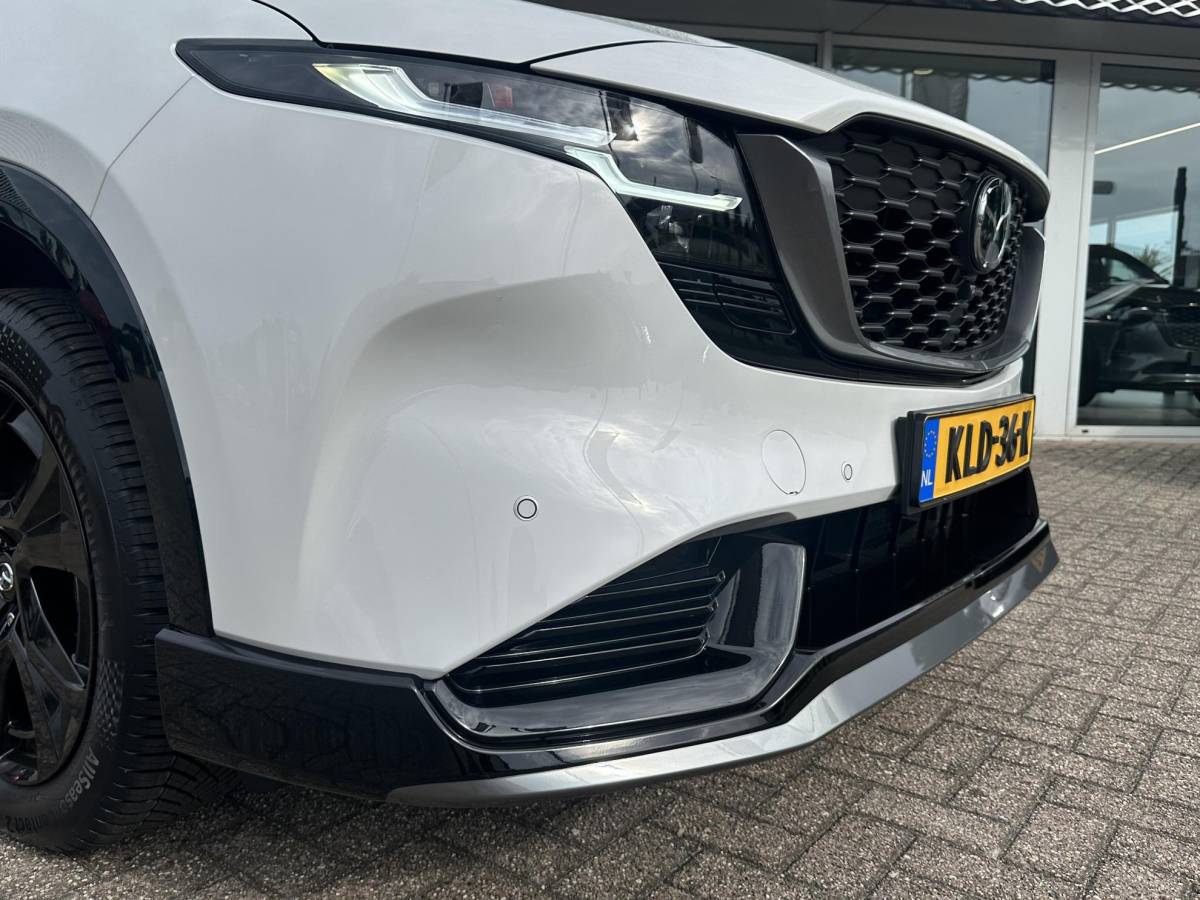Mazda CX-5 Mazda CX-5 2.5 E-SKYACTIV G 141 M HYBRID Homura | PANO | TREKHAAK | AERO PAKKET |