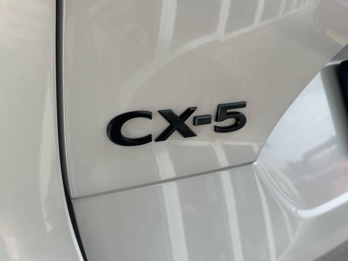 Mazda CX-5 Mazda CX-5 2.5 E-SKYACTIV G 141 M HYBRID Homura | PANO | TREKHAAK | AERO PAKKET |