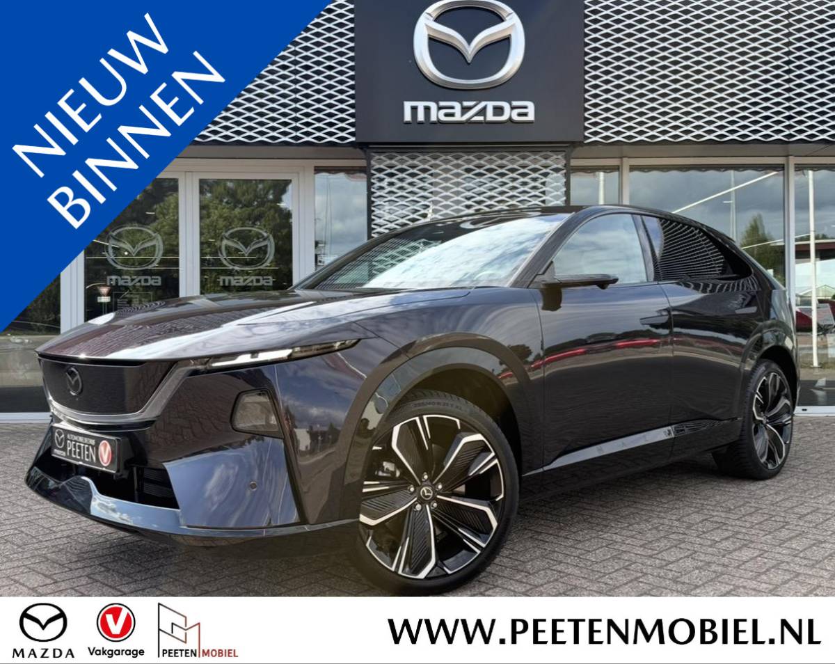 Mazda CX-6e