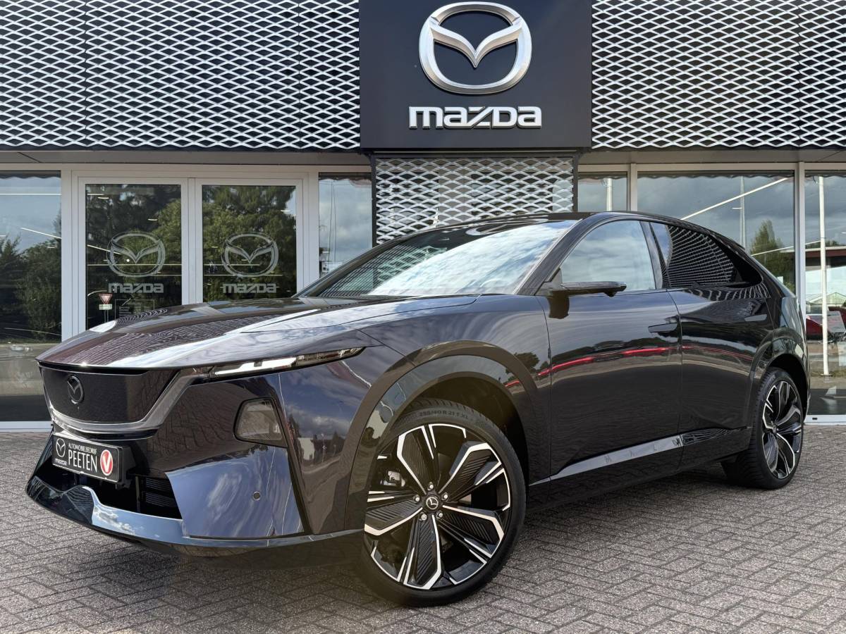 Mazda CX-6e Mazda CX-6e Takumi Plus 78 kWh | ALL SEASON BANDEN | CAMERA SPIEGELS | 21” |