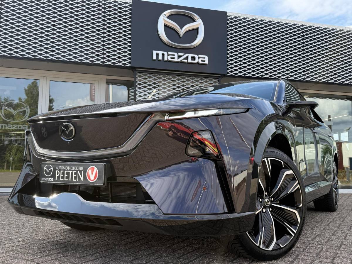 Mazda CX-6e Mazda CX-6e Takumi Plus 78 kWh | ALL SEASON BANDEN | CAMERA SPIEGELS | 21” |