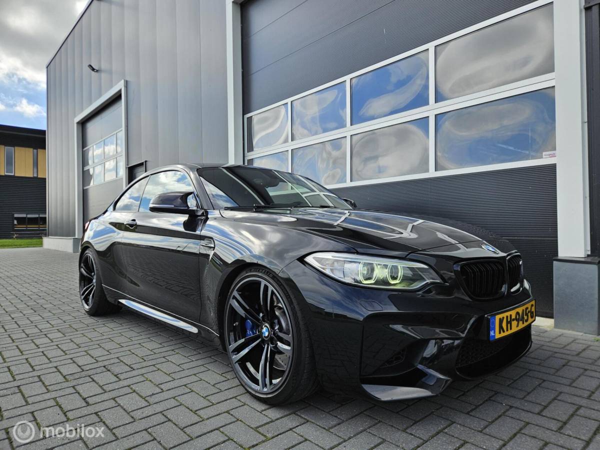 BMW M2 BMW 2-serie Coupé M2 DCT PURE 750 | 545PK & 730NM | NL-auto!