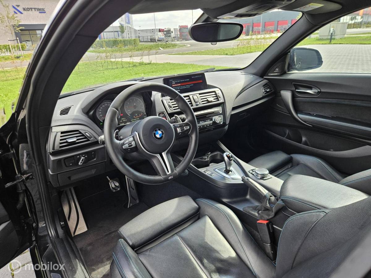 BMW M2 BMW 2-serie Coupé M2 DCT PURE 750 | 545PK & 730NM | NL-auto!