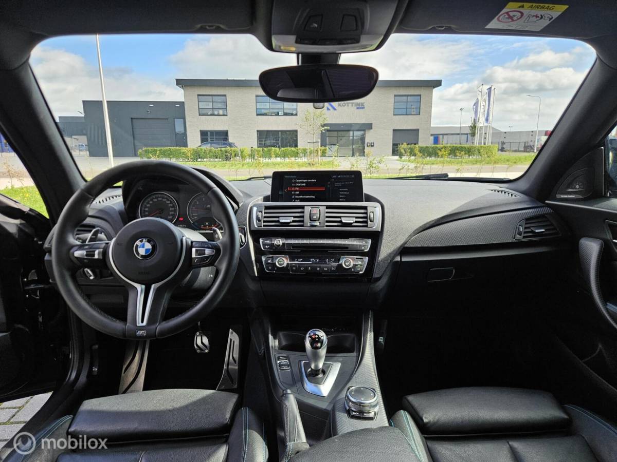 BMW M2 BMW 2-serie Coupé M2 DCT PURE 750 | 545PK & 730NM | NL-auto!