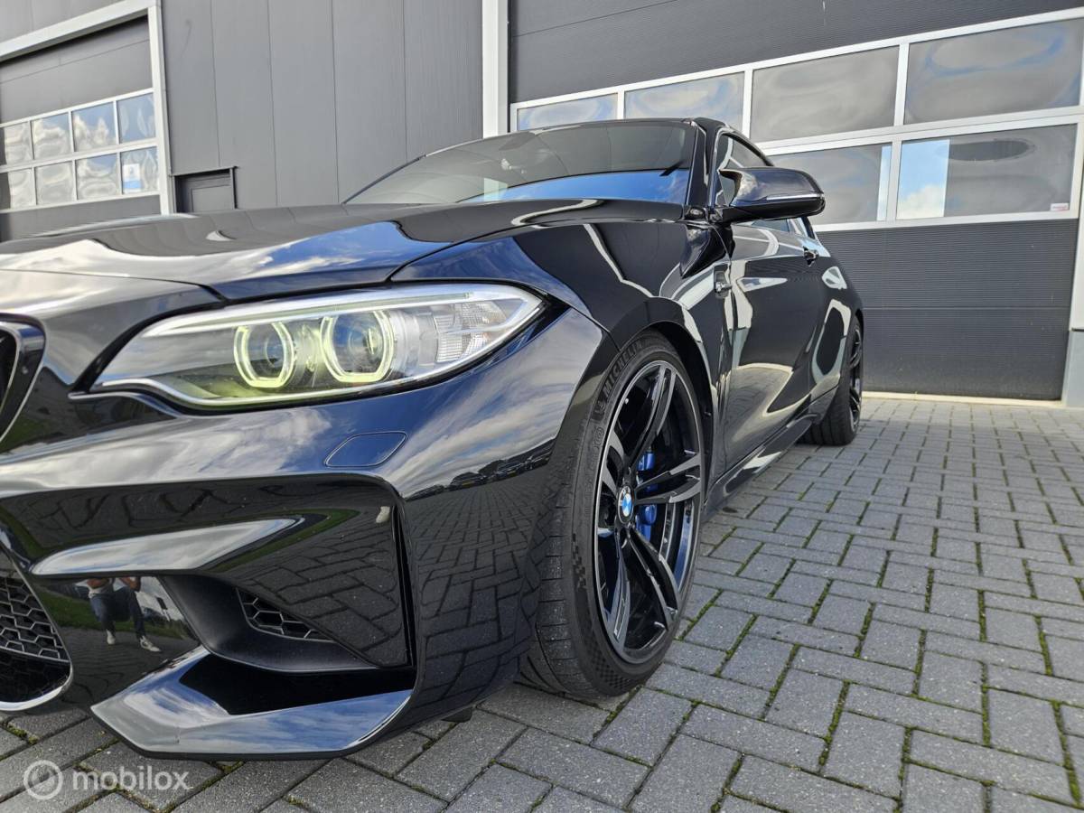 BMW M2 BMW 2-serie Coupé M2 DCT PURE 750 | 545PK & 730NM | NL-auto!