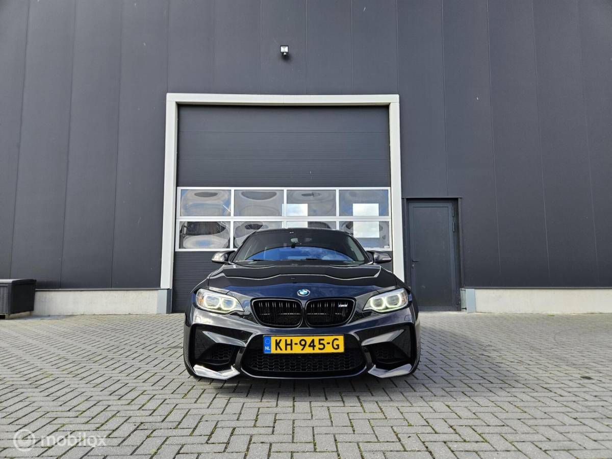 BMW M2 BMW 2-serie Coupé M2 DCT PURE 750 | 545PK & 730NM | NL-auto!