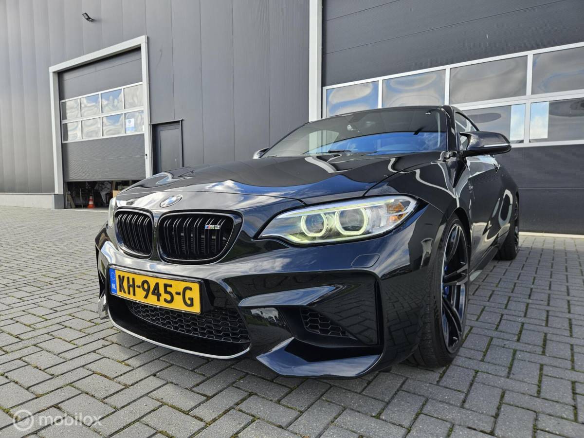 BMW M2 BMW 2-serie Coupé M2 DCT PURE 750 | 545PK & 730NM | NL-auto!