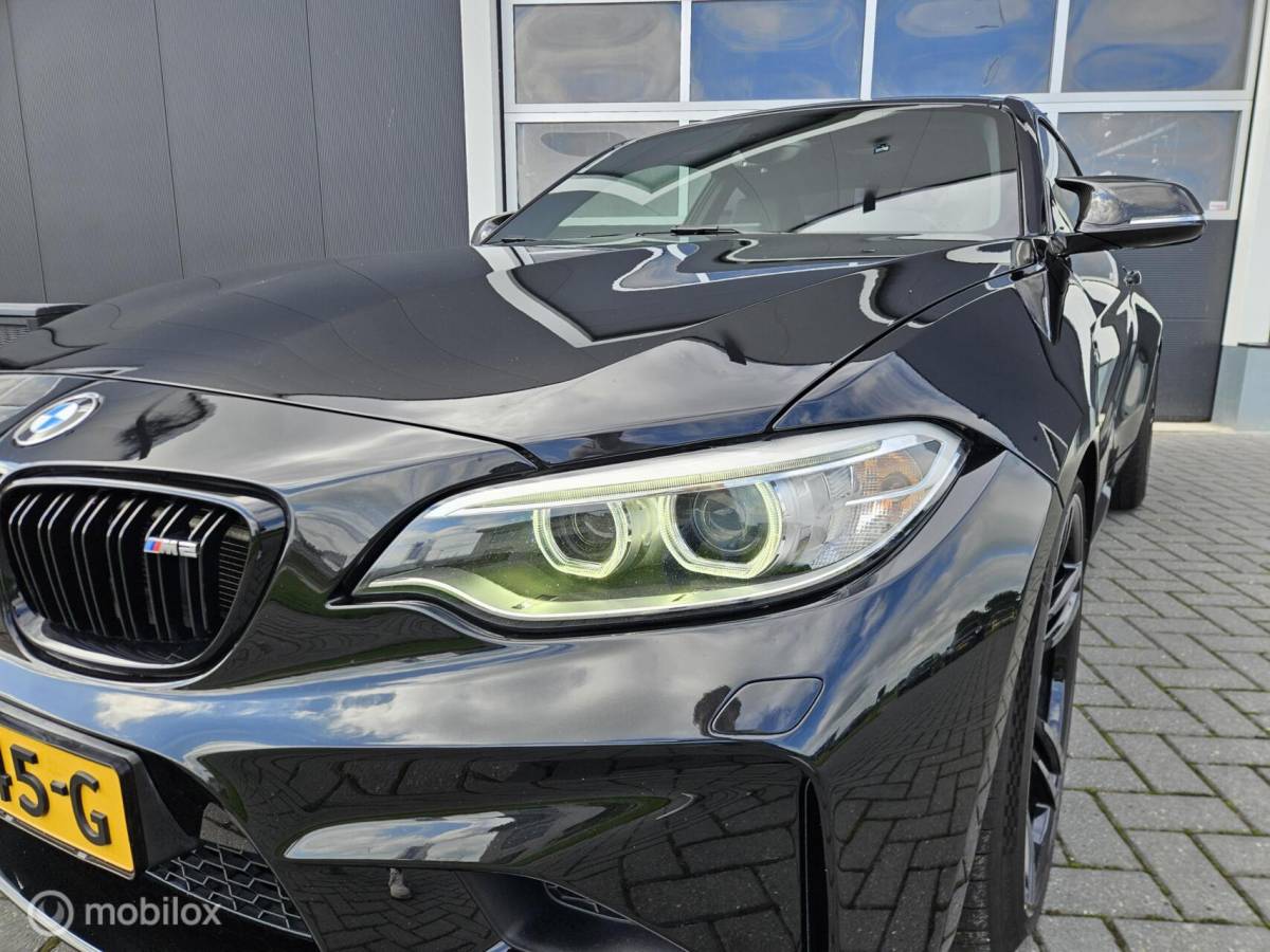 BMW M2 BMW 2-serie Coupé M2 DCT PURE 750 | 545PK & 730NM | NL-auto!