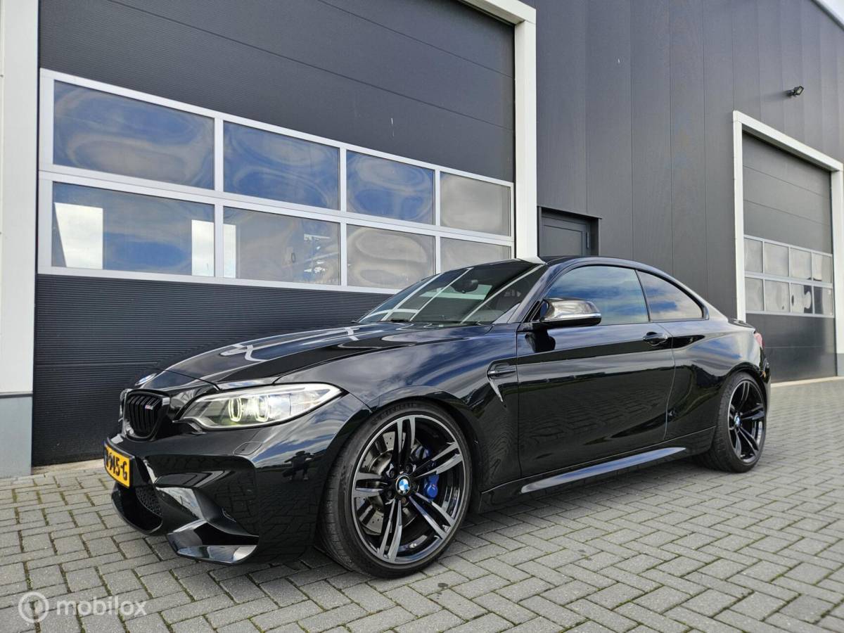 BMW M2 BMW 2-serie Coupé M2 DCT PURE 750 | 545PK & 730NM | NL-auto!
