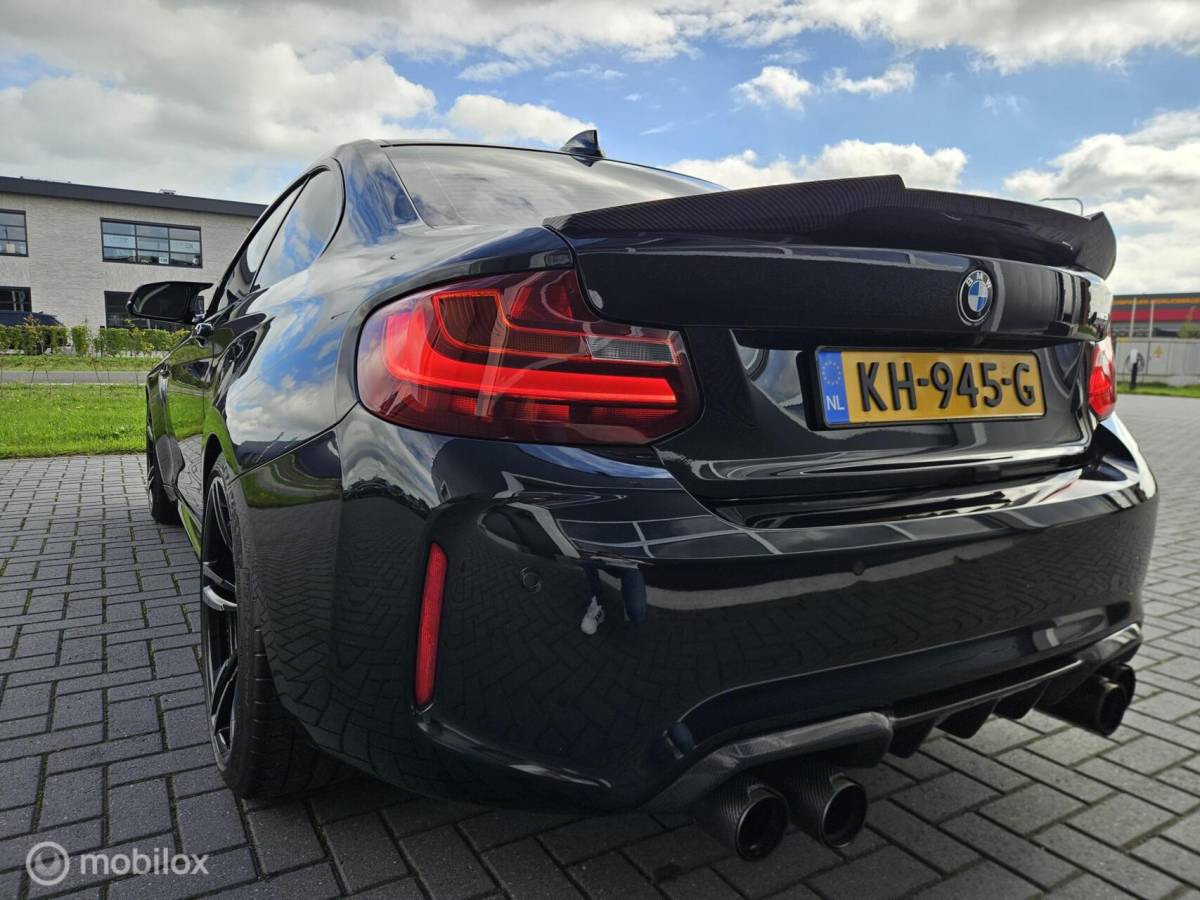 BMW M2 BMW 2-serie Coupé M2 DCT PURE 750 | 545PK & 730NM | NL-auto!
