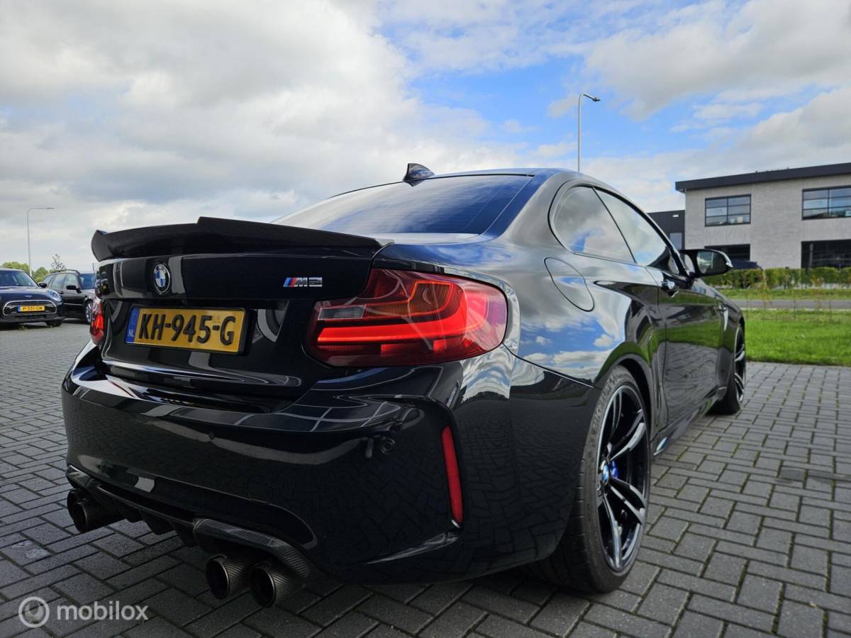 BMW M2 BMW 2-serie Coupé M2 DCT PURE 750 | 545PK & 730NM | NL-auto!
