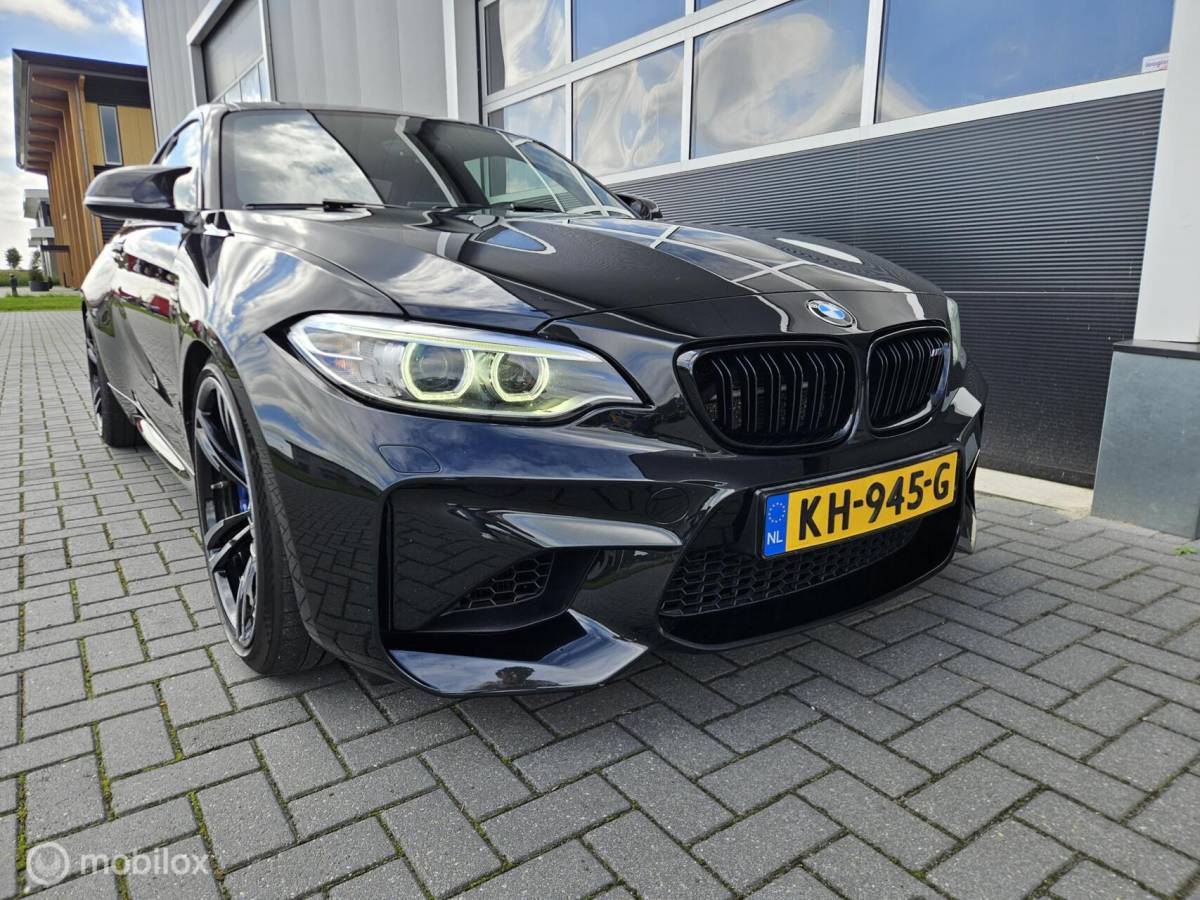 BMW M2 BMW 2-serie Coupé M2 DCT PURE 750 | 545PK & 730NM | NL-auto!