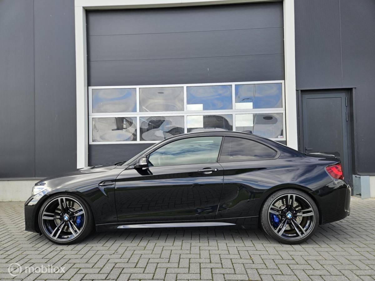 BMW M2 BMW 2-serie Coupé M2 DCT PURE 750 | 545PK & 730NM | NL-auto!