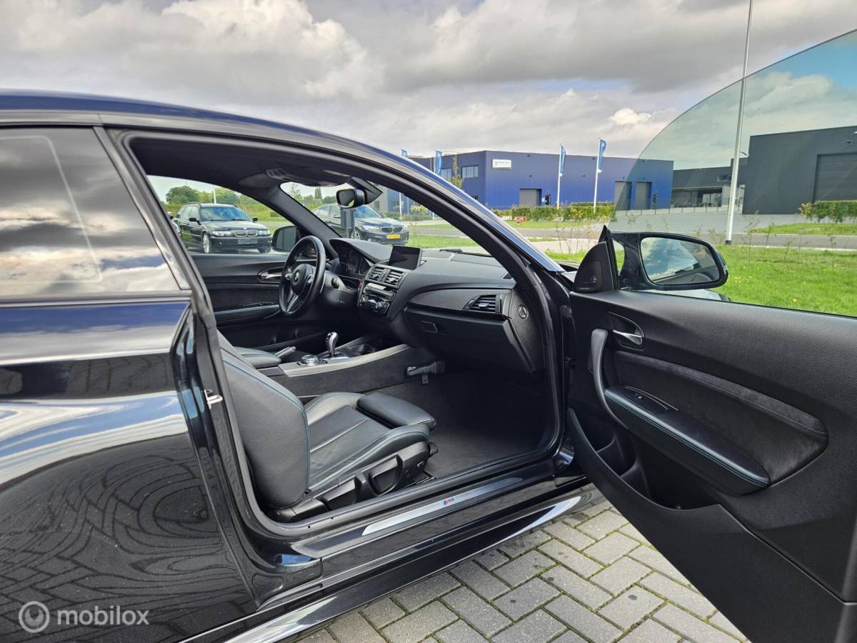 BMW M2 BMW 2-serie Coupé M2 DCT PURE 750 | 545PK & 730NM | NL-auto!