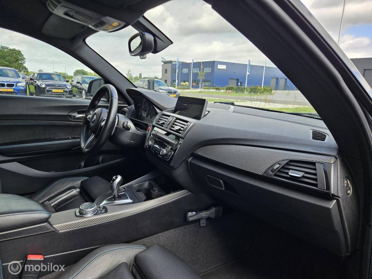 BMW M2 BMW 2-serie Coupé M2 DCT PURE 750 | 545PK & 730NM | NL-auto!