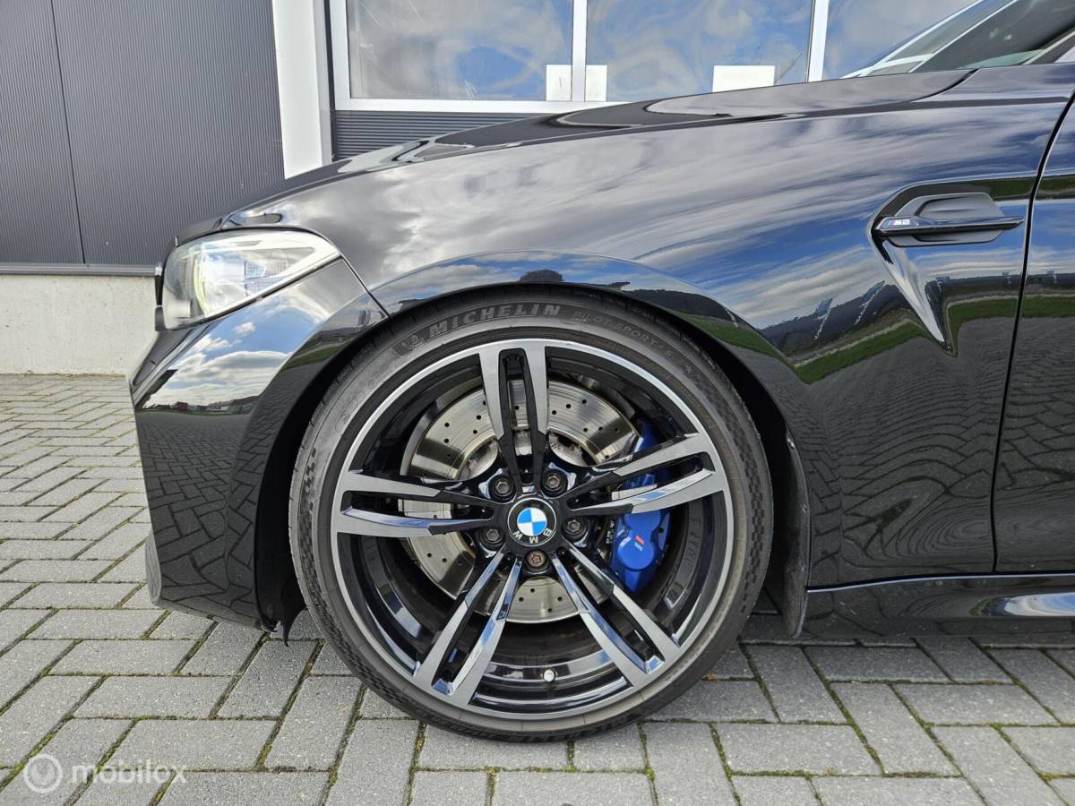 BMW M2 BMW 2-serie Coupé M2 DCT PURE 750 | 545PK & 730NM | NL-auto!