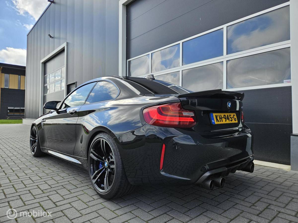 BMW M2 BMW 2-serie Coupé M2 DCT PURE 750 | 545PK & 730NM | NL-auto!