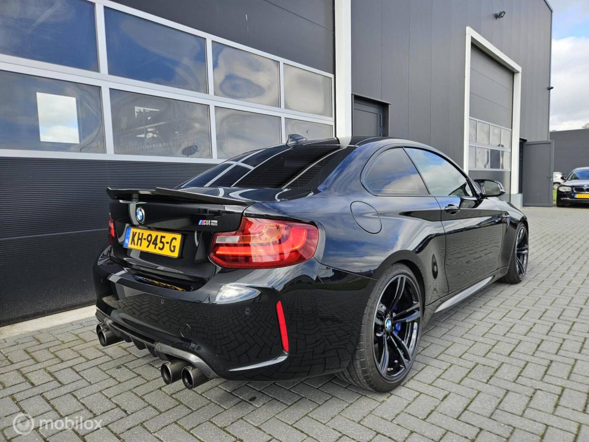 BMW M2 BMW 2-serie Coupé M2 DCT PURE 750 | 545PK & 730NM | NL-auto!