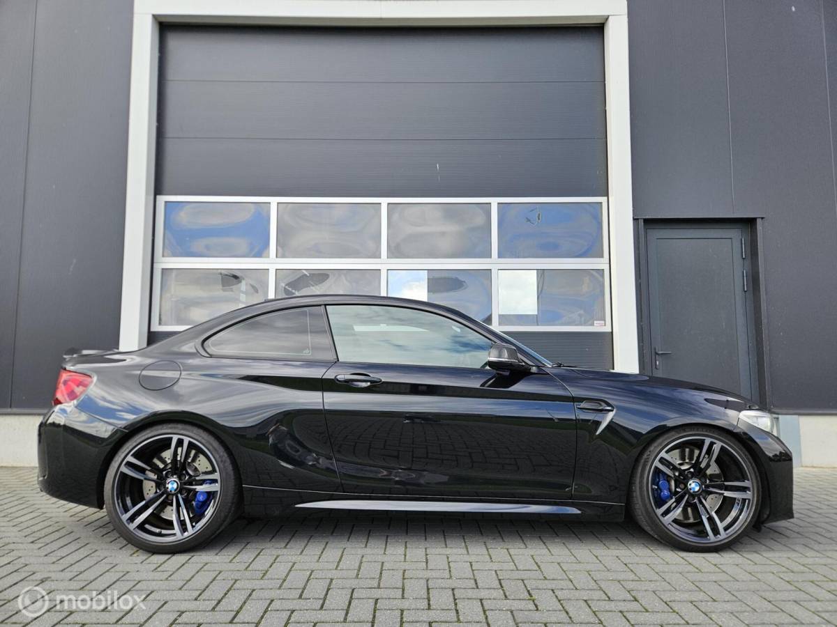 BMW M2 BMW 2-serie Coupé M2 DCT PURE 750 | 545PK & 730NM | NL-auto!