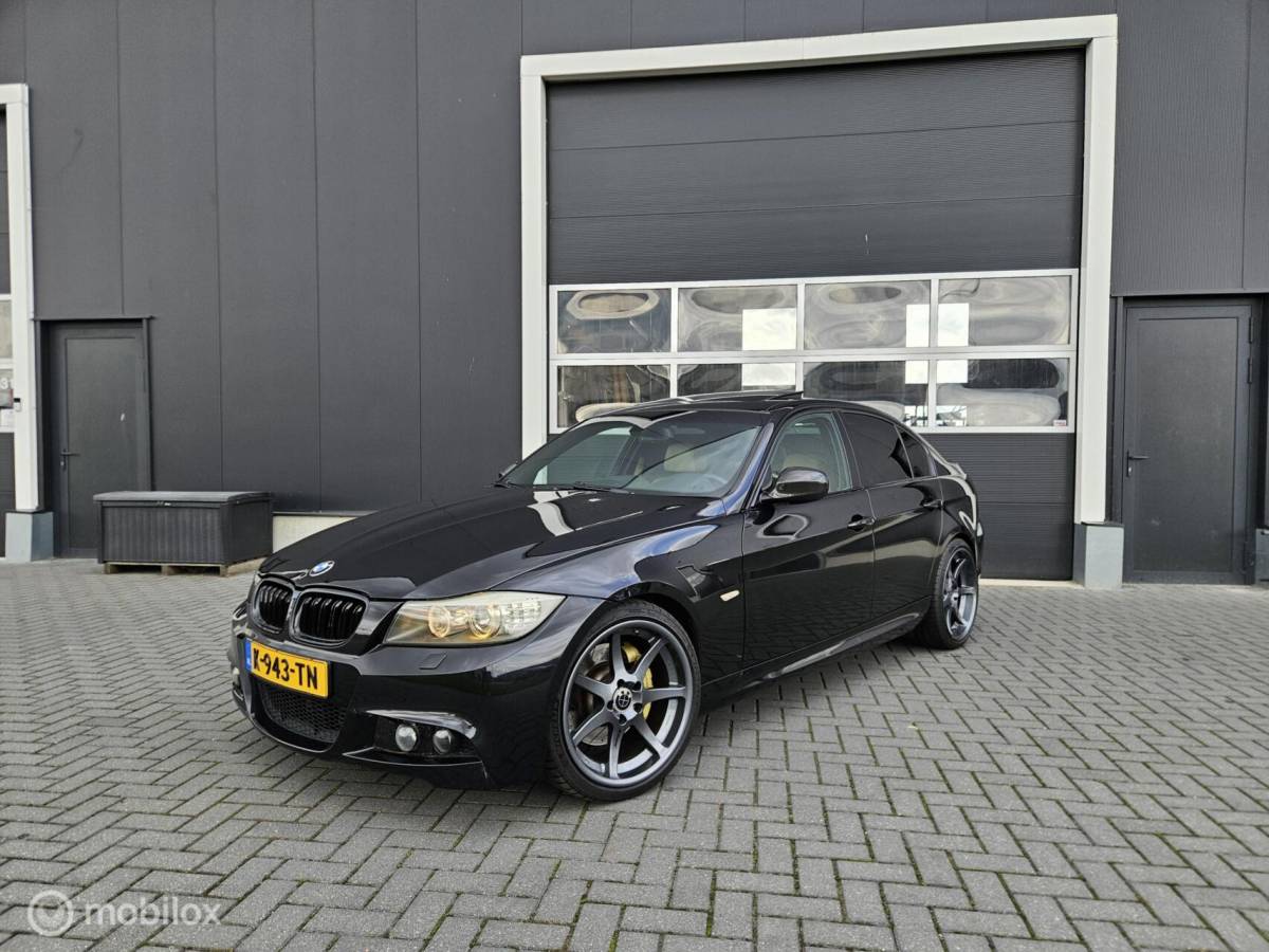 BMW 3 Serie