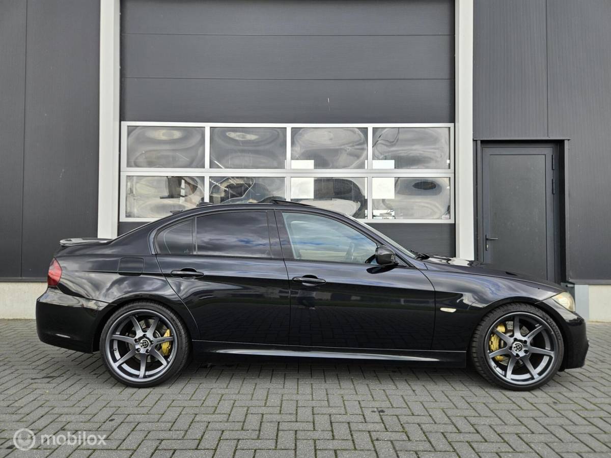 BMW 3 Serie BMW 335i N54 M-Pakket Nieuwe Turbo’s | M Performance Remmen
