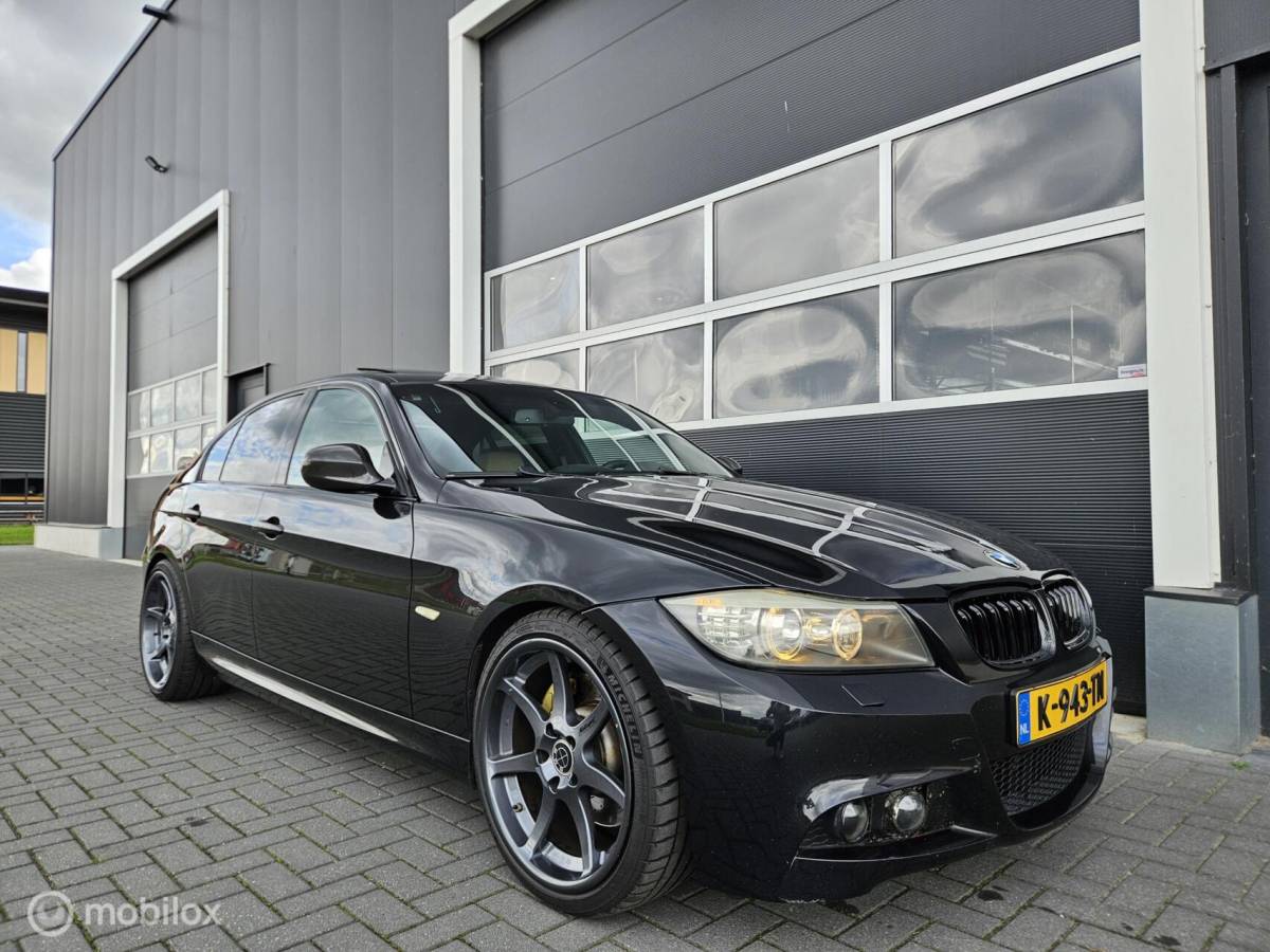 BMW 3 Serie BMW 335i N54 M-Pakket Nieuwe Turbo’s | M Performance Remmen