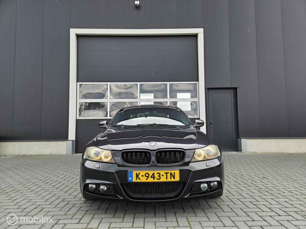 BMW 3 Serie BMW 335i N54 M-Pakket Nieuwe Turbo’s | M Performance Remmen