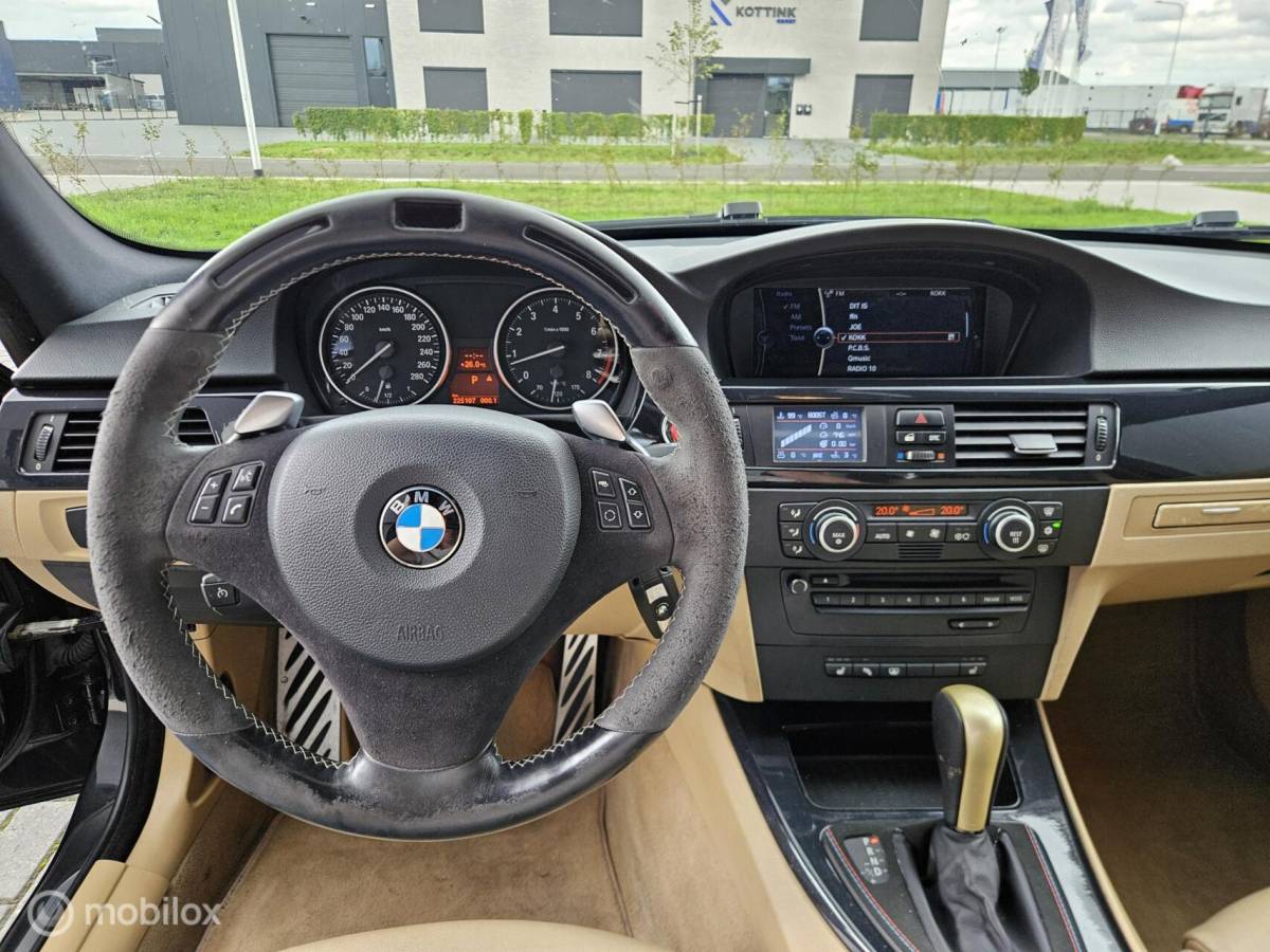 BMW 3 Serie BMW 335i N54 M-Pakket Nieuwe Turbo’s | M Performance Remmen