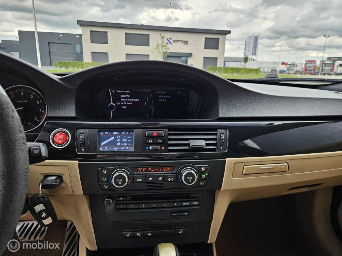 BMW 3 Serie BMW 335i N54 M-Pakket Nieuwe Turbo’s | M Performance Remmen