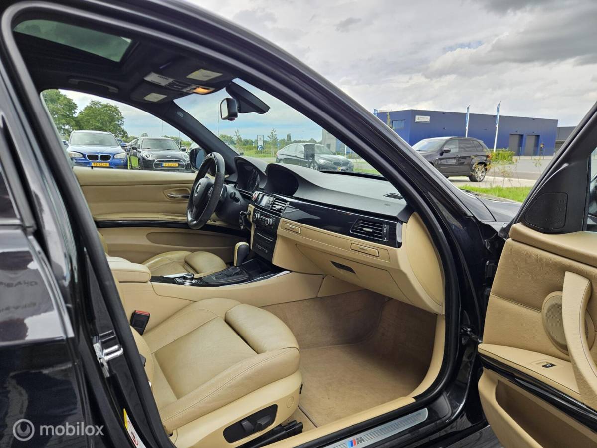 BMW 3 Serie BMW 335i N54 M-Pakket Nieuwe Turbo’s | M Performance Remmen