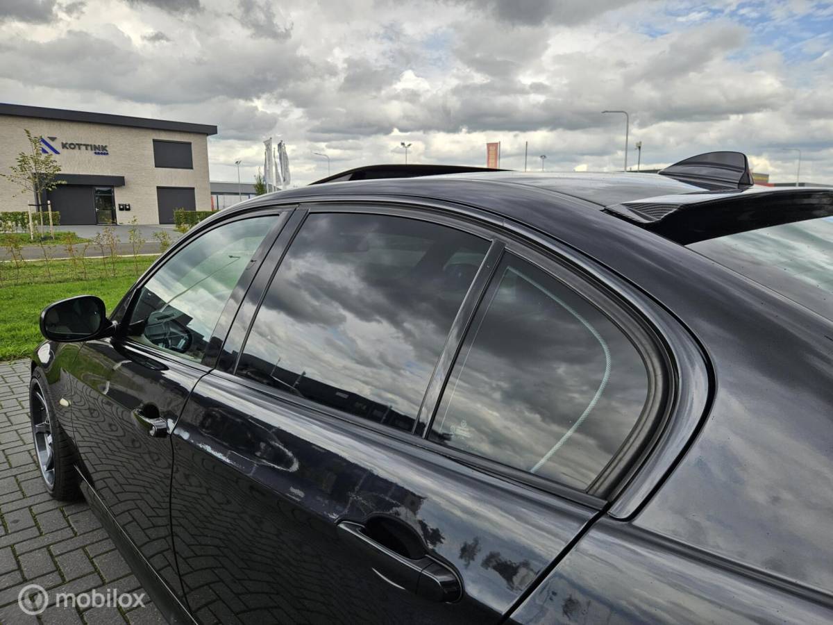 BMW 3 Serie BMW 335i N54 M-Pakket Nieuwe Turbo’s | M Performance Remmen