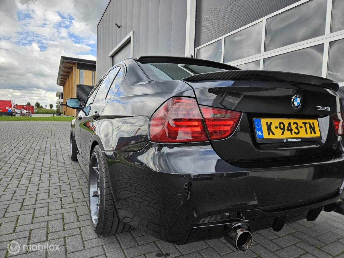 BMW 3 Serie BMW 335i N54 M-Pakket Nieuwe Turbo’s | M Performance Remmen