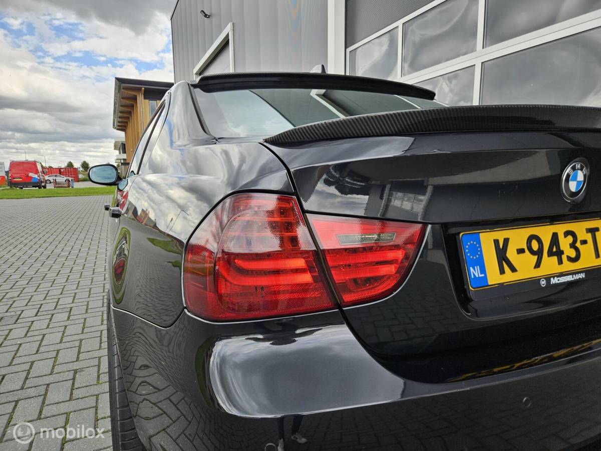 BMW 3 Serie BMW 335i N54 M-Pakket Nieuwe Turbo’s | M Performance Remmen
