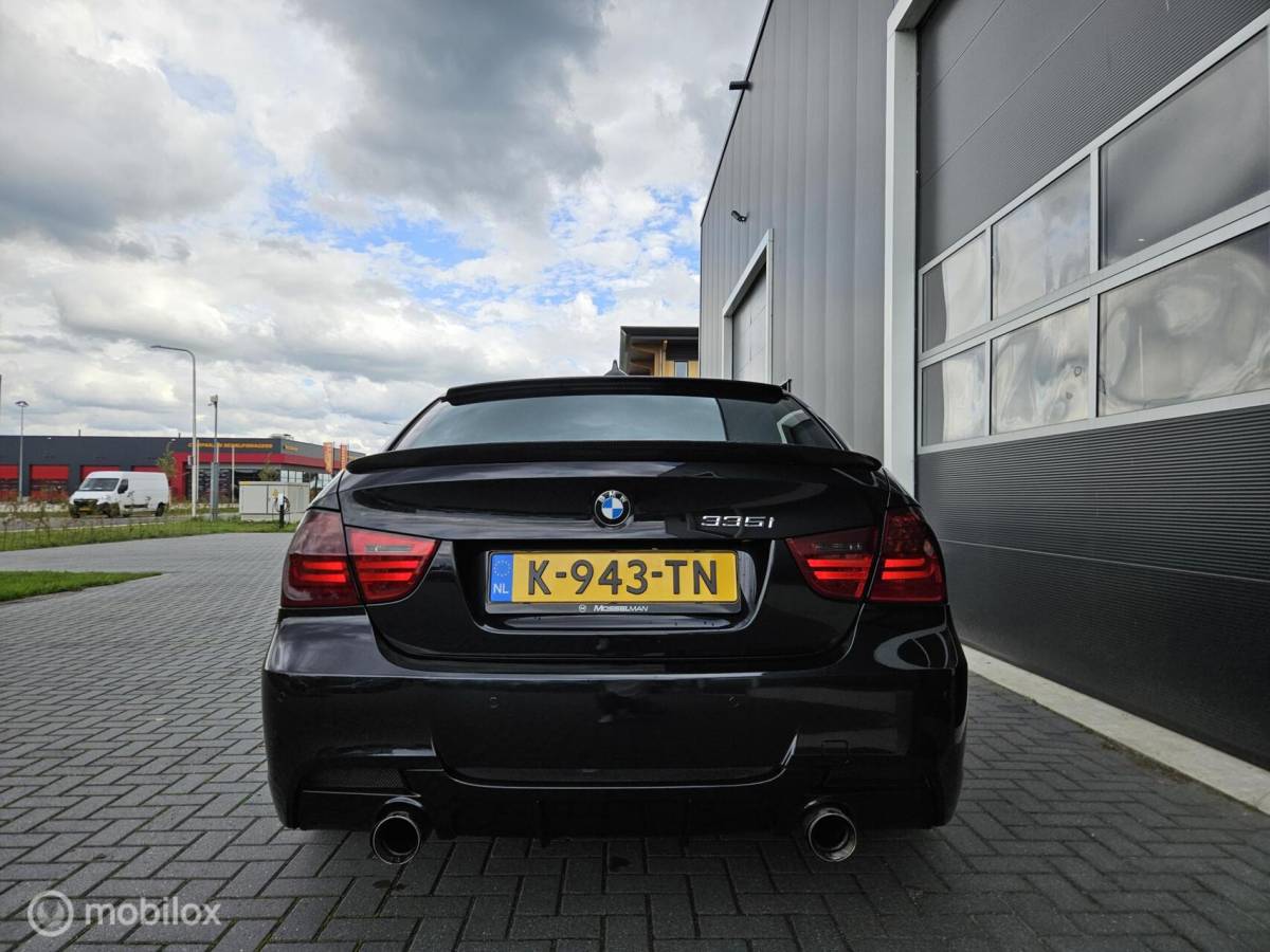 BMW 3 Serie BMW 335i N54 M-Pakket Nieuwe Turbo’s | M Performance Remmen