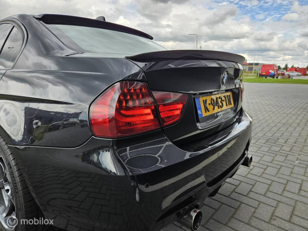 BMW 3 Serie BMW 335i N54 M-Pakket Nieuwe Turbo’s | M Performance Remmen
