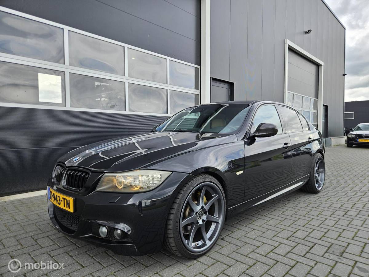 BMW 3 Serie BMW 335i N54 M-Pakket Nieuwe Turbo’s | M Performance Remmen