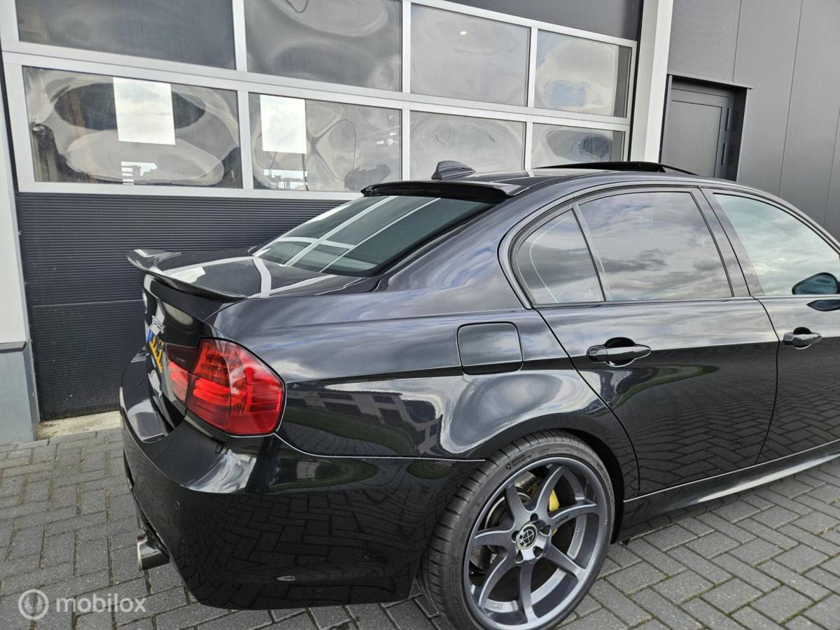 BMW 3 Serie BMW 335i N54 M-Pakket Nieuwe Turbo’s | M Performance Remmen