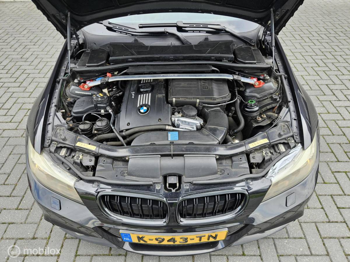 BMW 3 Serie BMW 335i N54 M-Pakket Nieuwe Turbo’s | M Performance Remmen