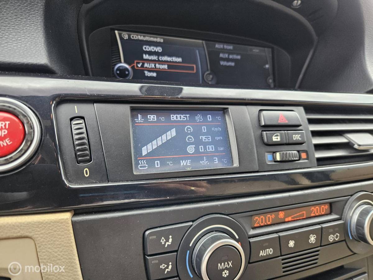 BMW 3 Serie BMW 335i N54 M-Pakket Nieuwe Turbo’s | M Performance Remmen